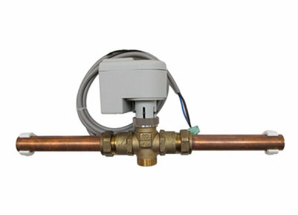 VOT - Вентилни комплекти - Управление по вода на въздушни завеси - Управление за въздушни завеси - Въздушни завеси - systemair