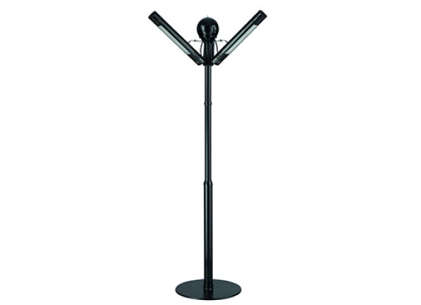 Infrapalm IHPA - Нагреватели за вътрешен двор - Лъчисти нагреватели - Нагреватели - Продукти - systemair