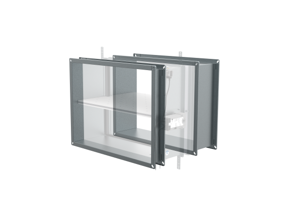 DES-FD - Аксесоари за пожарни клапи - Противопожарни клапи - Пожарна безопасност - Продукти - systemair
