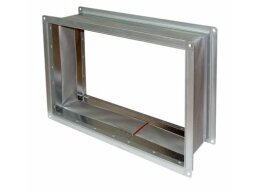 FLC BKF - Гъвкави връзки - Монтажно оборудване - Механични аксесоари - Аксесоари - Вентилатори - systemair