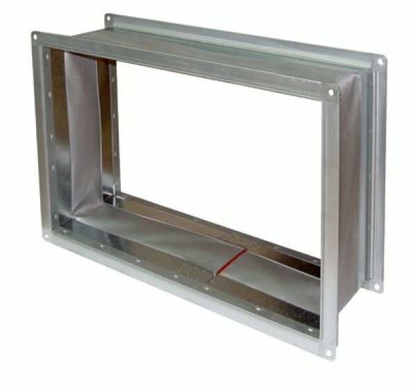 FLC BKF - Гъвкави връзки - Монтажно оборудване - Механични аксесоари - Аксесоари - systemair