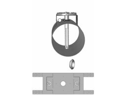 KRM - Аксесоари за пожарни клапи - Противопожарни клапи - Пожарна безопасност - Продукти - systemair