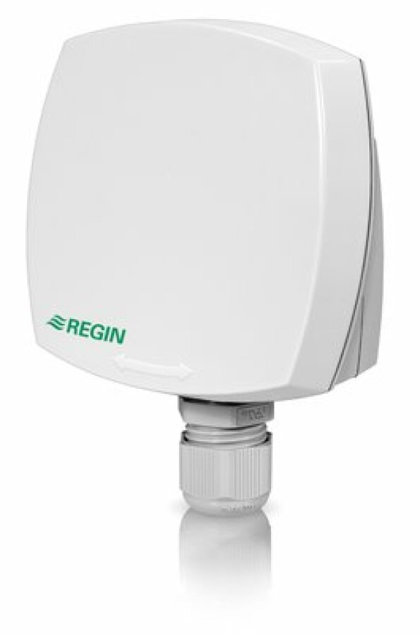 TG-UH wall temperature sensor - Сензори - Аксесоари - Въздухообработващи агрегати - Продукти - systemair