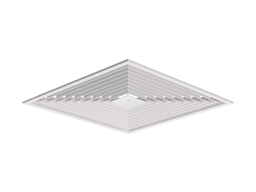 ADQ - Основни дифузори - Дифузори ADP - Продукти за въздухоразпределение - Продукти - systemair