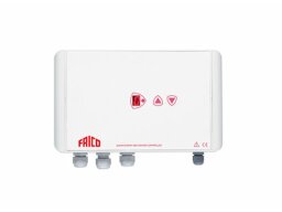 IHMC - Управление на лъчист нагревател - Управление на нагревателите - Нагреватели - Продукти - systemair