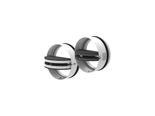 F-C2 - Кръгли противопожарни клапи - Противопожарни клапи - Пожарна безопасност - Продукти - systemair