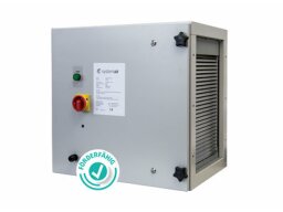 UVC - Филтри - Аксесоари - Въздухообработващи агрегати - Продукти - systemair