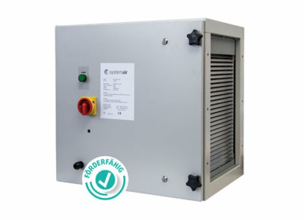 UVC - Филтри - Аксесоари - Въздухообработващи агрегати - Продукти - systemair