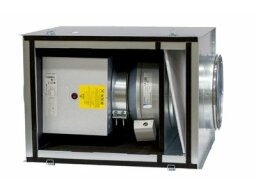 TLP - Izolované potrubní ventilátory - Potrubní ventilátory - Ventilátory - Výrobky - systemair