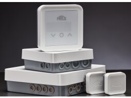 Управление FC за въздушни завеси - Управление за въздушни завеси - Въздушни завеси - Продукти - systemair