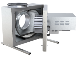KBT - Sentrifugalvifter - Vifter - Produkter - systemair
