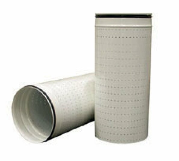 LPS-L - Displacement Diffusers - Дифузори ADP - Продукти за въздухоразпределение - Продукти - systemair