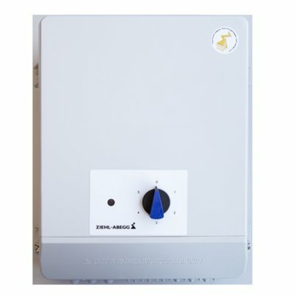 R-DK4 KT - Trasformatori - Regolatori di velocità - Accessori elettrici - Accessori - systemair