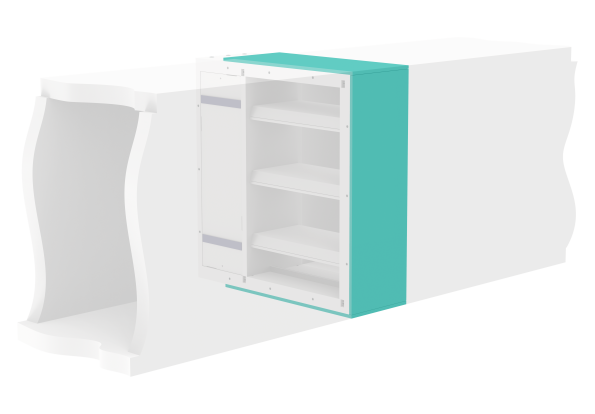 K1-S-BM2 - Аксесоари за димни клапи - Димни клапи - Пожарна безопасност - Продукти - systemair