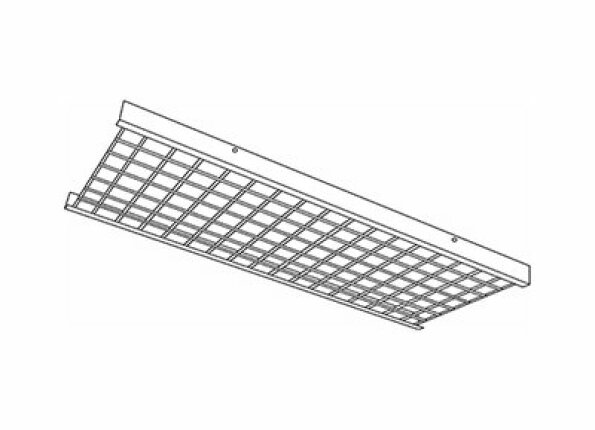 IRG Grille IR - Аксесоари - Панелни нагреватели за голямо натоварване - Лъчисти нагреватели - Нагреватели - systemair