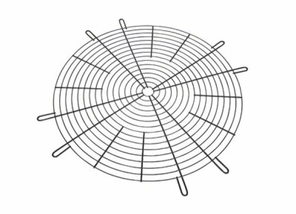 SG-20 - Решетки - Монтажно оборудване - Механични аксесоари - Аксесоари - systemair