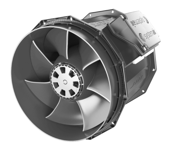Prio - Prio - Circular Duct Fans - Duct Fans - Fans - systemair