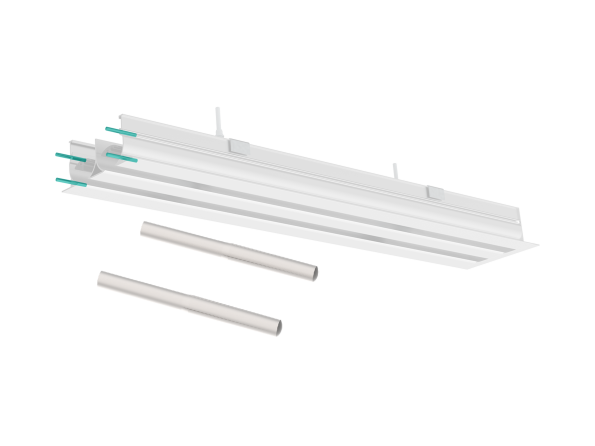 CP-HELLA - Аксесоари за дифузори - Дифузори ADP - Продукти за въздухоразпределение - Продукти - systemair