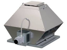 DVG - DVG - Roof Fans - Fans - Products - systemair