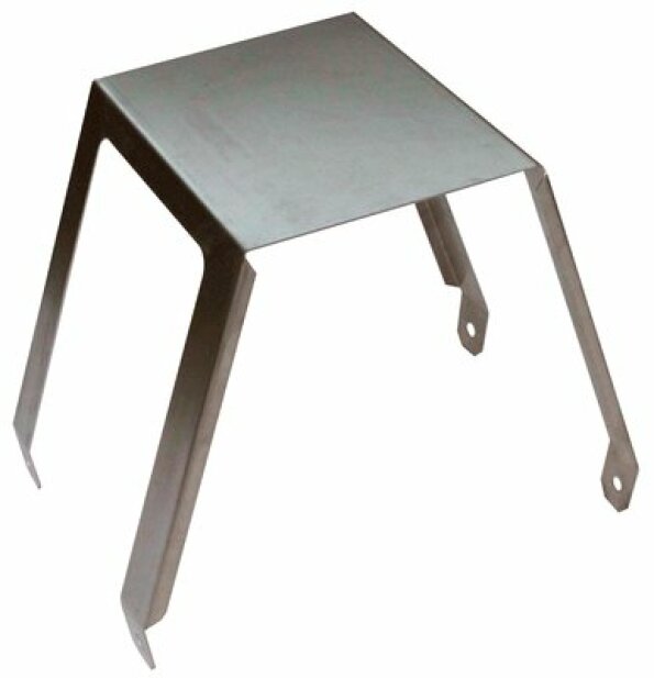 WPR BKF - Защити от атмосферни влияния - Монтажно оборудване - Механични аксесоари - Аксесоари - systemair