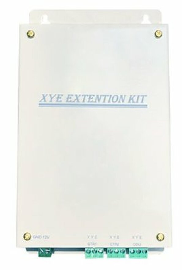 SYS CWC - Аксесоари за VRF системи - Аксесоари - Климатизатори - Продукти - systemair