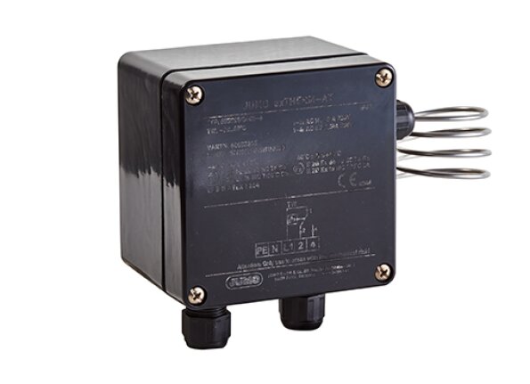 THERM-ATEX - Механични термостати - Термостати - Управление на нагревателите - Нагреватели - systemair