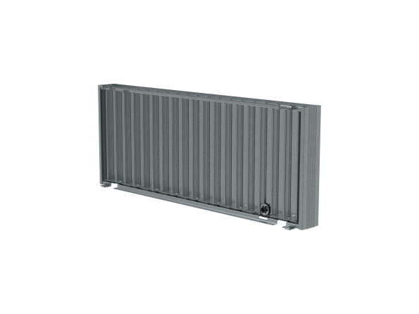 NOVA-R1 - Аксесоари към решетки - Решетки - Продукти за въздухоразпределение - Продукти - systemair