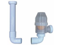 Water-lock - Монтажни части - Аксесоари - Въздухообработващи агрегати - Продукти - systemair