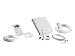 SIRe Advanced Fan Heaters - Управление FC за топловъздушни апарати - Управление на нагревателите - Нагреватели - Продукти - systemair