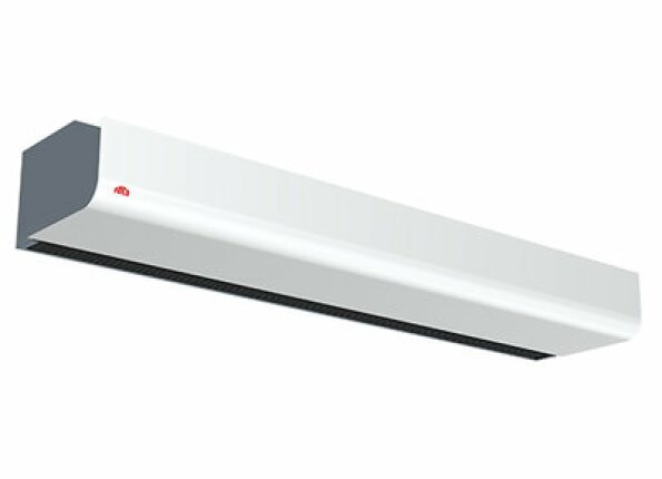 PA2500 - Въздушни завеси за търговски помещения - Въздушни завеси - Продукти - systemair