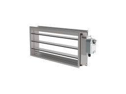 TUNE-S-AHU - TUNE - Клапи - Контрол на въздушния дебит - Продукти за въздухоразпределение - Продукти - systemair