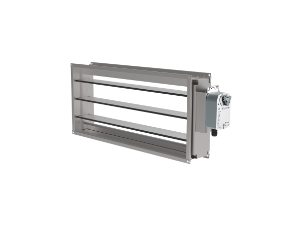 TUNE-S-AHU - TUNE - Клапи - Контрол на въздушния дебит - Продукти за въздухоразпределение - systemair