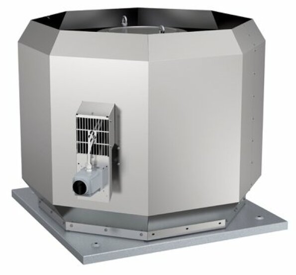 DVV/T - DVV - Torrini da tetto - Ventilatori - Prodotti - systemair