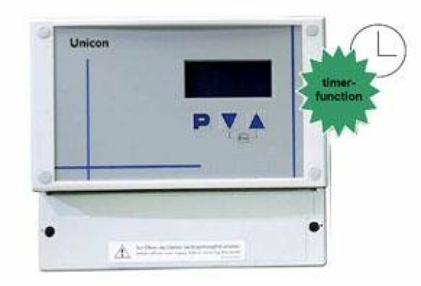 CXE - Elektroniske regulatorer - Hastighetsregulatorer - El-tilbehør - Tilbehør - systemair