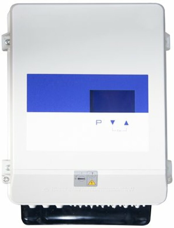 FXDM - Frequency converter - Speed controllers - Electrical Accessories - Accessories - systemair