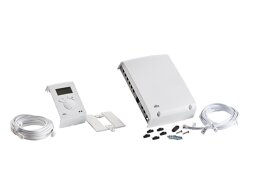 SIRe Competent въздухоотоплители - Управление FC за топловъздушни апарати - Управление на нагревателите - Нагреватели - Продукти - systemair