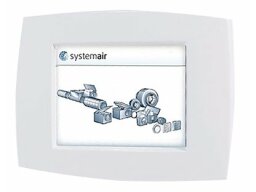 Corrigo S-E - Controls - Аксесоари - Въздухообработващи агрегати - Продукти - systemair