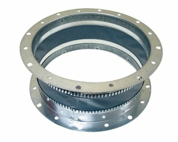 ASS-EX - Гъвкави връзки - Монтажно оборудване - Механични аксесоари - Аксесоари - systemair