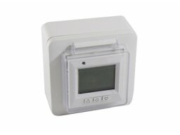 TEP44 - Accessories Thermostats - Термостати - Управление на нагревателите - Нагреватели - Продукти - systemair