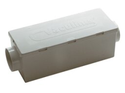 VACU Pipe parts - Vacuum аксесоари - Прахосмучещи системи - Жилищни вентилационни системи - Продукти - systemair