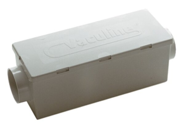 VACU Pipe parts - Vacuum аксесоари - Прахосмучещи системи - Жилищни вентилационни системи - Продукти - systemair