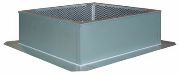 FDG-EX - Покривен цокъл - Монтажно оборудване - Механични аксесоари - Аксесоари - systemair