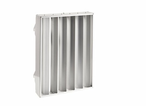 SWLR - Въздушен направляващ - Аксесоари - Топловъздушни апарати - Нагреватели - systemair