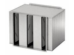 LDR - Заглушители, свързани с въздуховоди - Шумозаглушители - Механични аксесоари - Аксесоари - Вентилатори - systemair