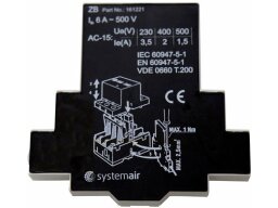 STDT contatto allarme - Regolatori - Accessori elettrici - Accessori - Ventilatori - Prodotti - systemair