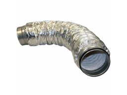 Connectduct - Гъвкави шумозаглушители - Шумозаглушители - Въздуховоди - Жилищни вентилационни системи - Продукти - systemair