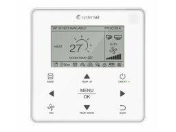 SYS WGC - Аксесоари за VRF системи - Аксесоари - Климатизатори - Продукти - systemair