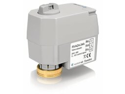 RVA - Ventilmotor og styring - El-tilbehør - Tilbehør - Vifter - Produkter - systemair