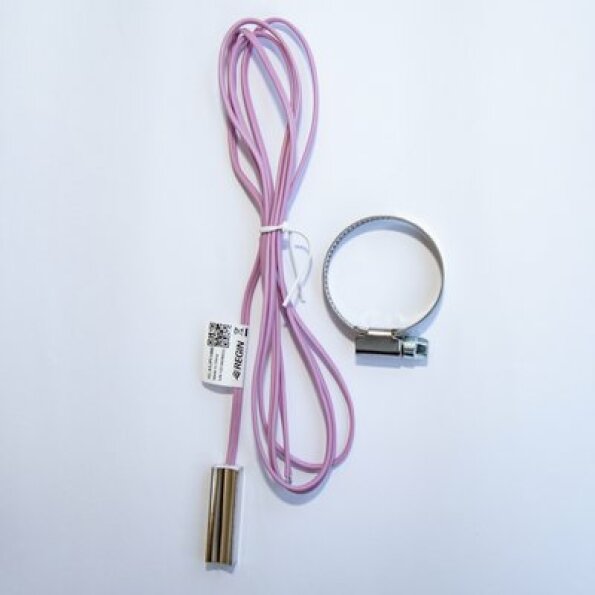 TG-A surface temperature sensor - Сензори - Аксесоари - Въздухообработващи агрегати - Продукти - systemair