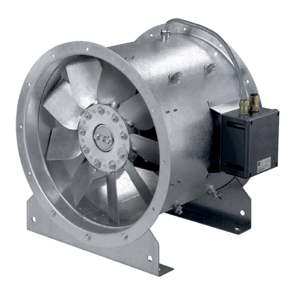 AXC-EX - AXC - Axial Fans - Fans - Products - systemair